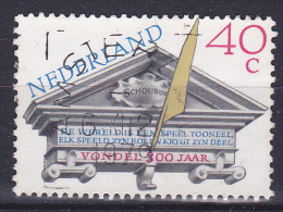 NEDERLAND - Michel - 1979 - Nr 1145 - Gest/Obl/Us - Oblitérés