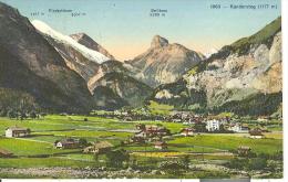 SVI053 - Kandersteg - Rinderhörner - Gellihorn - Kandersteg