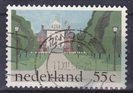 NEDERLAND - Michel - 1981 - Nr 1185 - Gest/Obl/Us - Used Stamps
