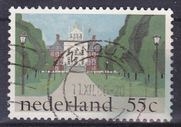 NEDERLAND - Michel - 1981 - Nr 1185 - Gest/Obl/Us - Oblitérés