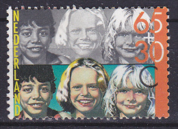 NEDERLAND - Michel - 1981 - Nr 1196 - Gest/Obl/Us - Used Stamps