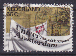 NEDERLAND - Michel - 1982 - Nr 1198 - Gest/Obl/Us - Oblitérés