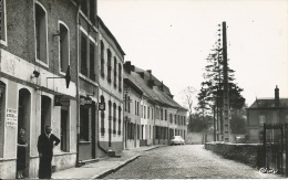 Solre-le-Chateau - Rue Du Grand Jardin - PMU - Solre Le Chateau