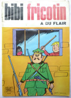 BIBI ET FRICOTIN 66 - A DU FLAIR -  LACROIX - Bibi Fricotin