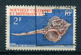 Nouvelle Calédonie 1969 - YT 358 (o) - Oblitérés