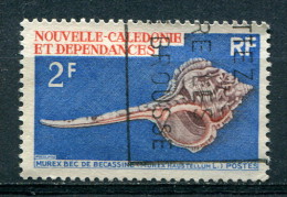 Nouvelle Calédonie 1969 - YT 358 (o) - Gebruikt