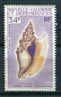 Nouvelle Calédonie 1970-71 - Poste Aérienne YT 115 (o) - Gebraucht