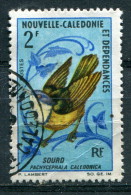 Nouvelle Calédonie 1967-68 -  YT 346 (o) - Used Stamps