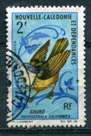 Nouvelle Calédonie 1967-68 -  YT 346 (o) - Gebruikt