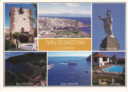 España--La Gomera--San Sebastian-- - Gomera