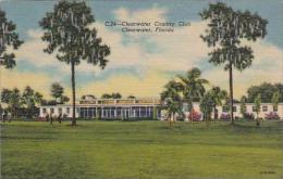 Florida Clearwater Clearwater Country Club - Clearwater