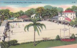 Florida Clearwater Clearwater Lawn Bowling Club - Clearwater