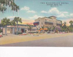 Florida Daytona Ridgewood Hotel &amp  Grill - Daytona