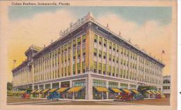 Florida Jacksonville Cohen Brothers Department Store 1949 - Jacksonville