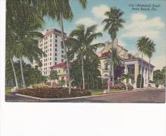 Florida Palm Beach Whitehall Hotel 1956 - Palm Beach