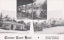 Florida Silver Springs Cloister Court Hotel - Silver Springs