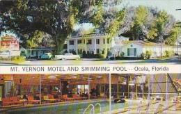 Florida Ocala Mt Vernon Motel &amp  Swimming Pool - Ocala