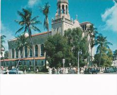 Florida Palm Beach St Edwards Catholic Church - Palm Beach