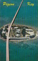 Florida Pigeon Key Seven Mile Bridge Overseas Highway - Key West & The Keys