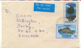 Mauritius (Maurice) Letter 99 - Maurice (1968-...)