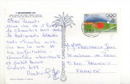 Mauritius (Maurice) Letter Cover 103 - Maurice (1968-...)