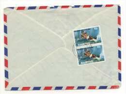 Mauritius (Maurice) Letter Cover 111 - Maurice (1968-...)