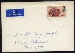 Mauritius (Maurice) Letter 160 - Mauritius (1968-...)