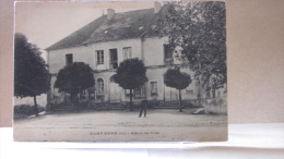 D 39. - DAMPIERRE ( Jura ) - Hotel De Ville . 1905 . - Dampierre