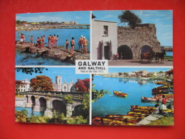 GALWAY AND SALTHILL - Galway