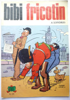 BIBI ET FRICOTIN 101 - A LONDRES -  LACROIX - Bibi Fricotin