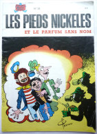 LES PIEDS NICKELES 24 ET LE PARFUM SANS NOM - SPE - PELLOS - Pieds Nickelés, Les