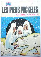 LES PIEDS NICKELES 54 AGENTS SECRETS - SPE - PELLOS - Pieds Nickelés, Les