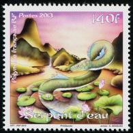 Polynésie 2013 - Année Du Serpent - 1val Neuf // Mnh - Ungebraucht