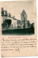 SAINT-VALERY-sur-SOMME - L'Eglise - Saint Valery Sur Somme