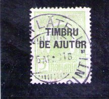 1915 - Au Profit Des Familles Des Mobilises Mi Ausgabe 1 Et Yv 232 - Postage Due