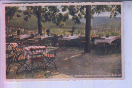 CH 5408 ENNETBADEN, Restaurant Hertenstein, 1956 - Ennetbaden