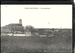 Deux-Sèvres- Chef-Boutonne -Vue Générale. - Chef Boutonne