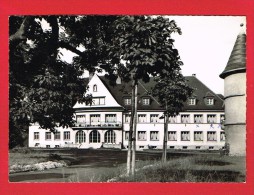 WITTENHEIM (Haut-Rhin  )  Centre Ménager Familial Et Rural- DON BOSCO - Côté Façade D'Entrée - Wittenheim