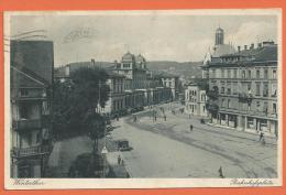 HA311, Winterthur, Bahnhofplatz,  Circulée 1932 - Winterthur