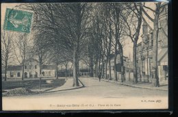 94 -- Sucy - En - Brie -- Place De La Gare - Sucy En Brie