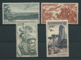 SELLOS DE CAMERUN-COLONIA FRANCESA - Airmail