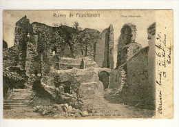 Theux Franchimont Ruines Du Château Nels 97/7 - Theux