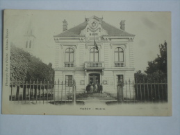 TORCY  ( 77 ) MAIRIE CPA - Torcy