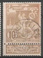 72  Obl  BXL  4.5 - 1894-1896 Ausstellungen