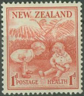 NEW ZEALAND..1938..Michel # 249...MLH. - Nuovi