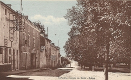 Deux-Sèvres- Brioux-sur-Boutonne -Le Champ De Foire Et La Poste. - Brioux Sur Boutonne