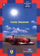 Scuderia Ferrari & Tim - Promocard - Grand Prix / F1