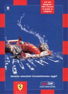 Scuderia Ferrari & Tim - Promocard - Grand Prix / F1