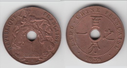 **** INDOCHINE - FRENCH INDOCHINA - 1 CENTIME 1939 A **** EN ACHAT IMMEDIAT !!! - Other & Unclassified