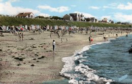 THARON La Plage Et Les Hotels - Tharon-Plage